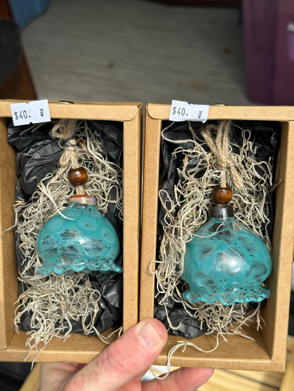 Jellyfish Airplant Hanger